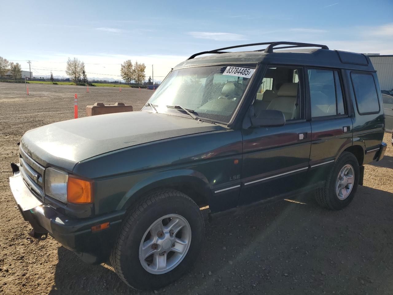 1998 LAND ROVER DISCOVERY