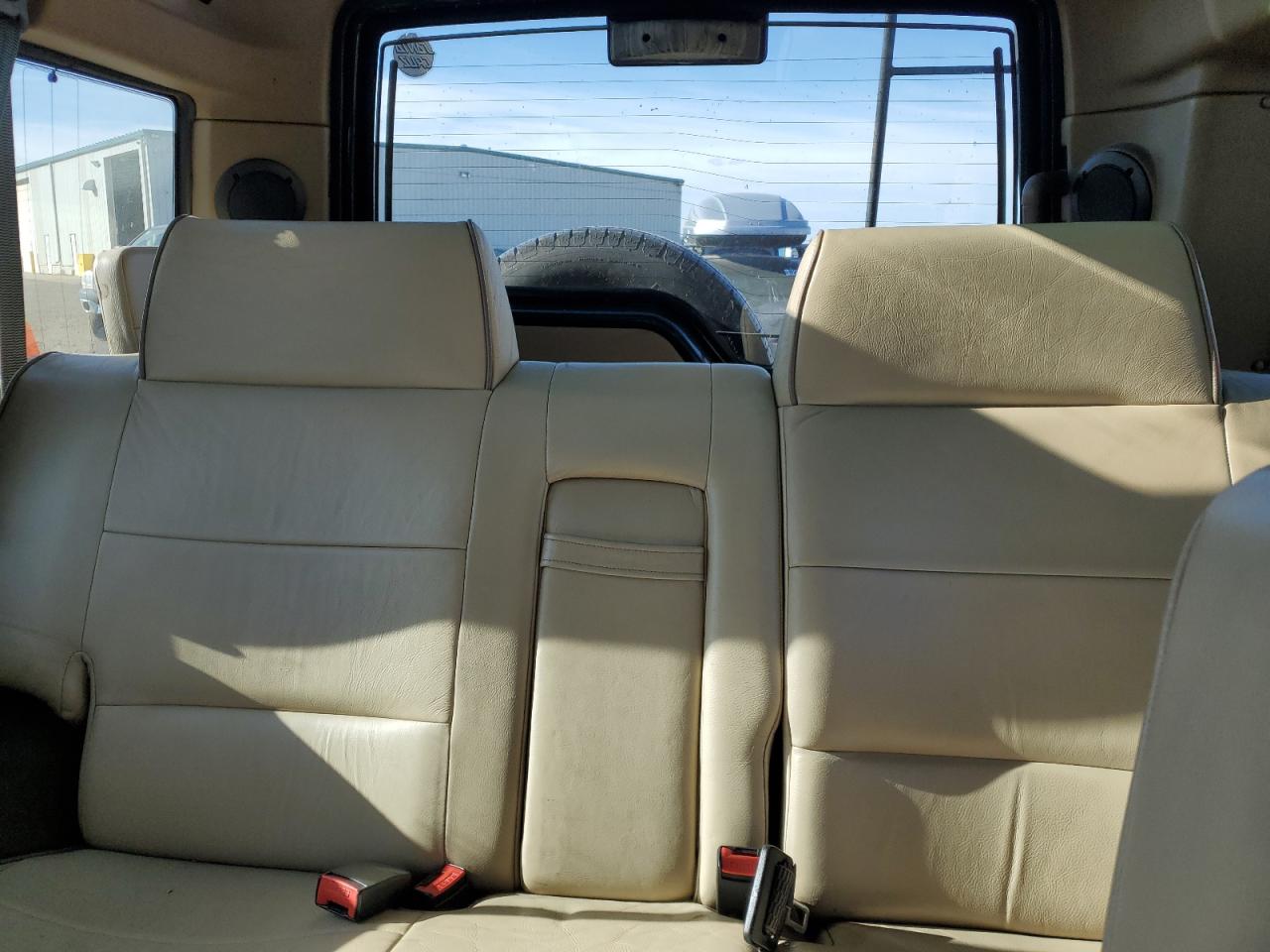 1998 LAND ROVER DISCOVERY