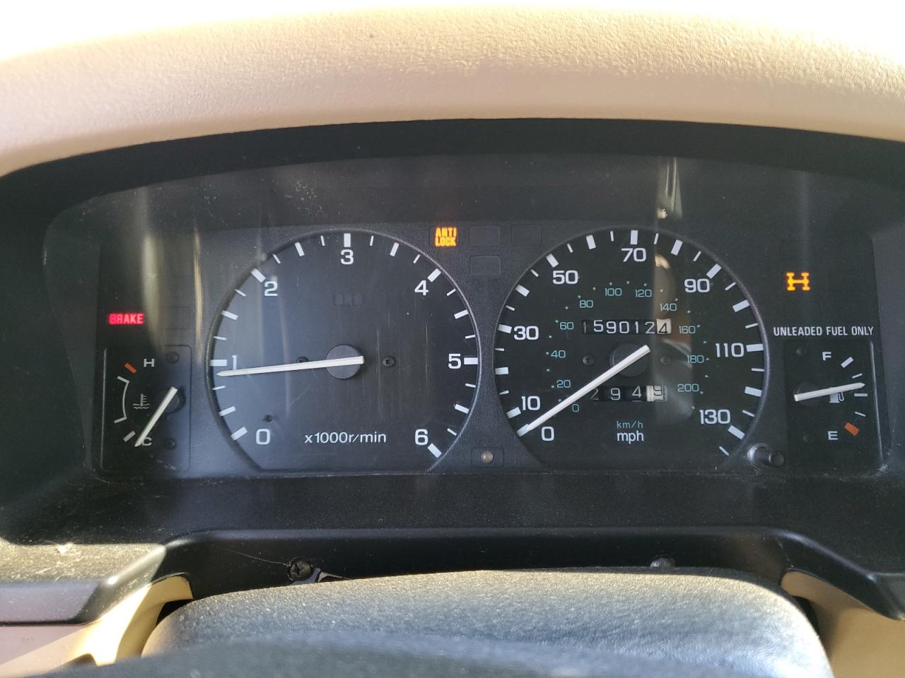 1998 LAND ROVER DISCOVERY