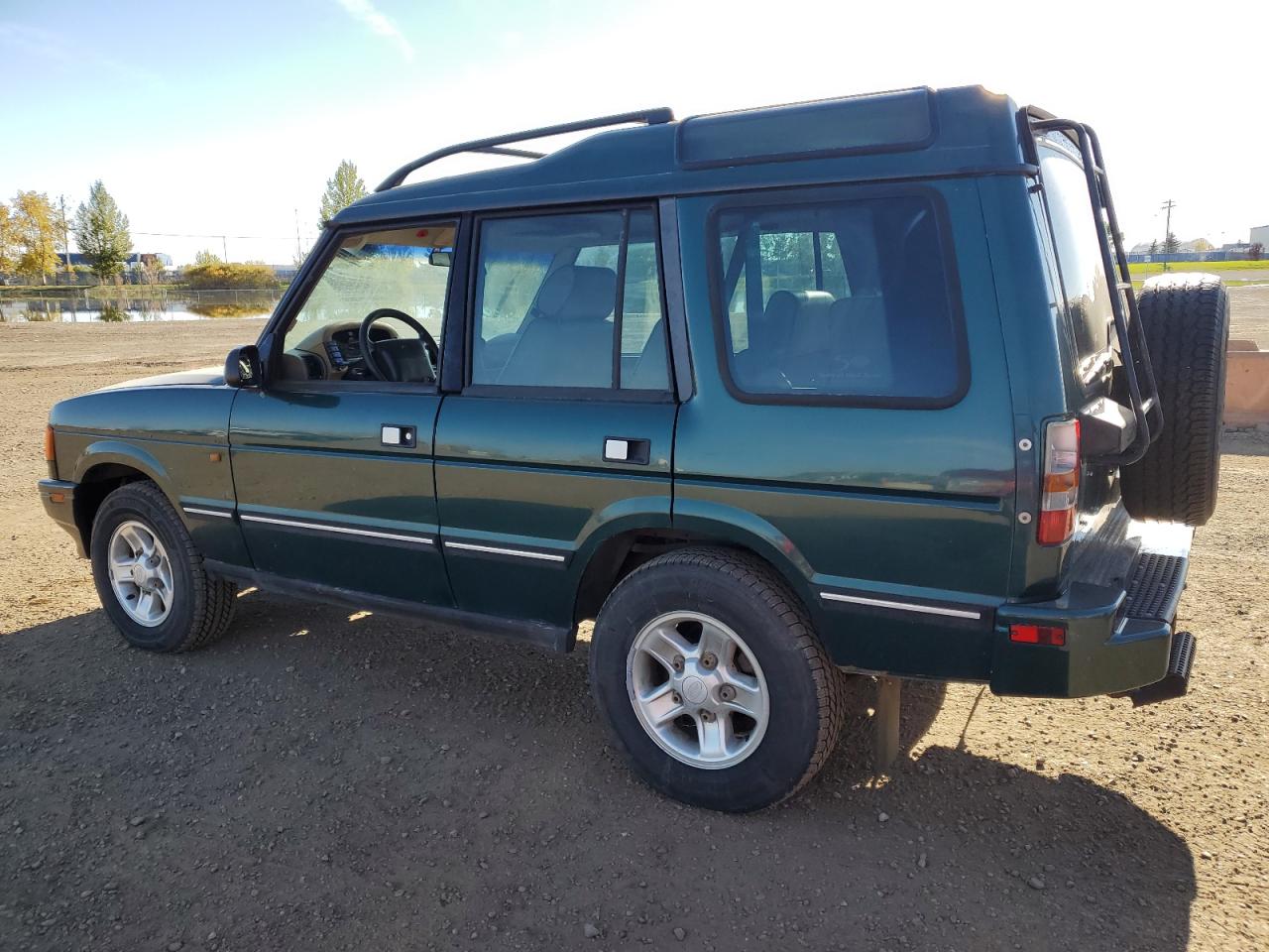 1998 LAND ROVER DISCOVERY