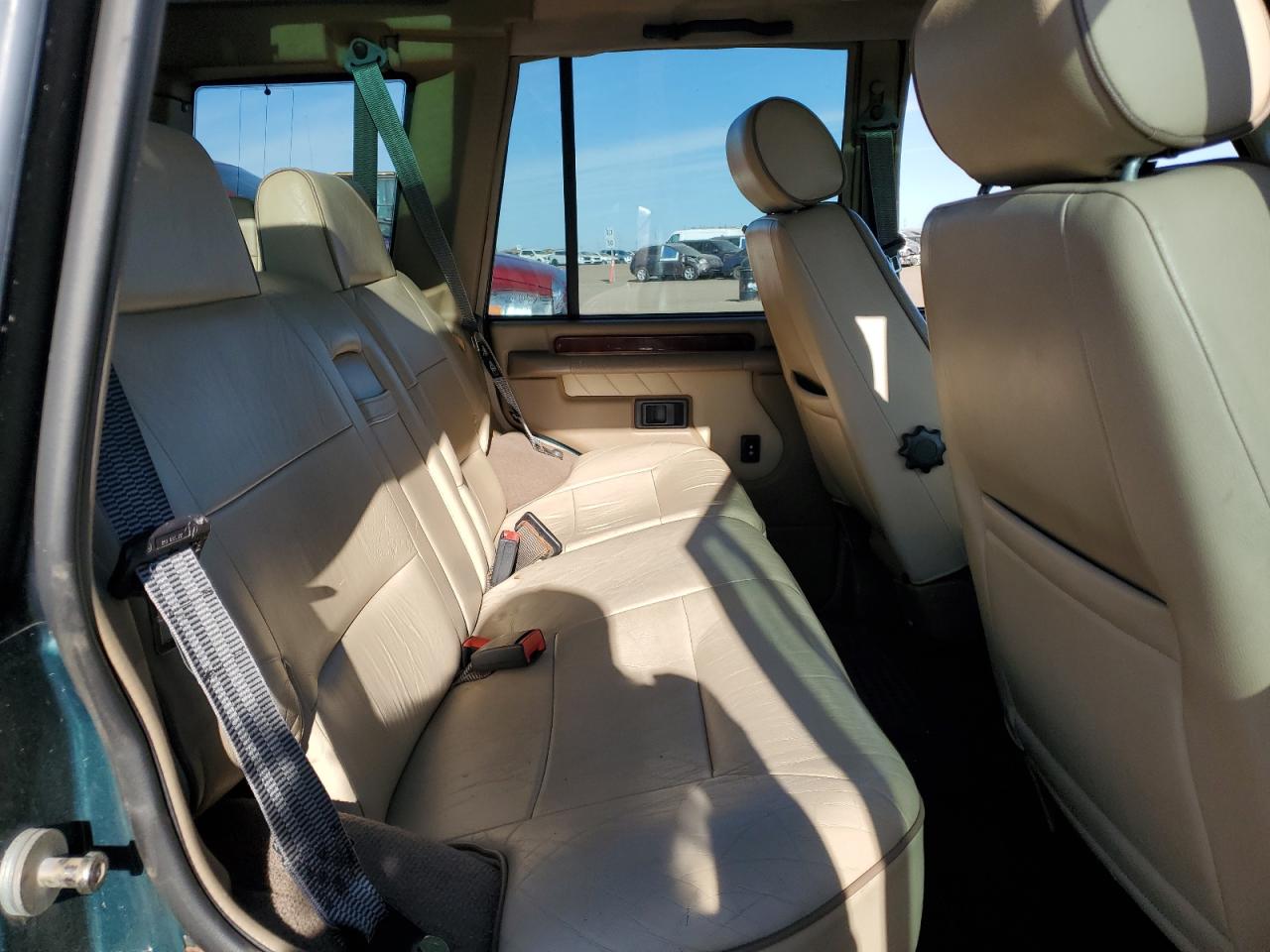 1998 LAND ROVER DISCOVERY