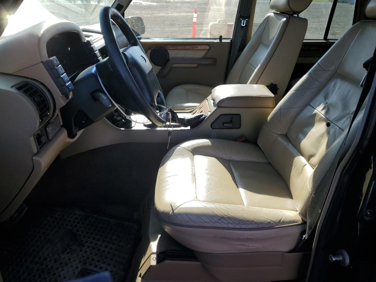 1998 LAND ROVER DISCOVERY