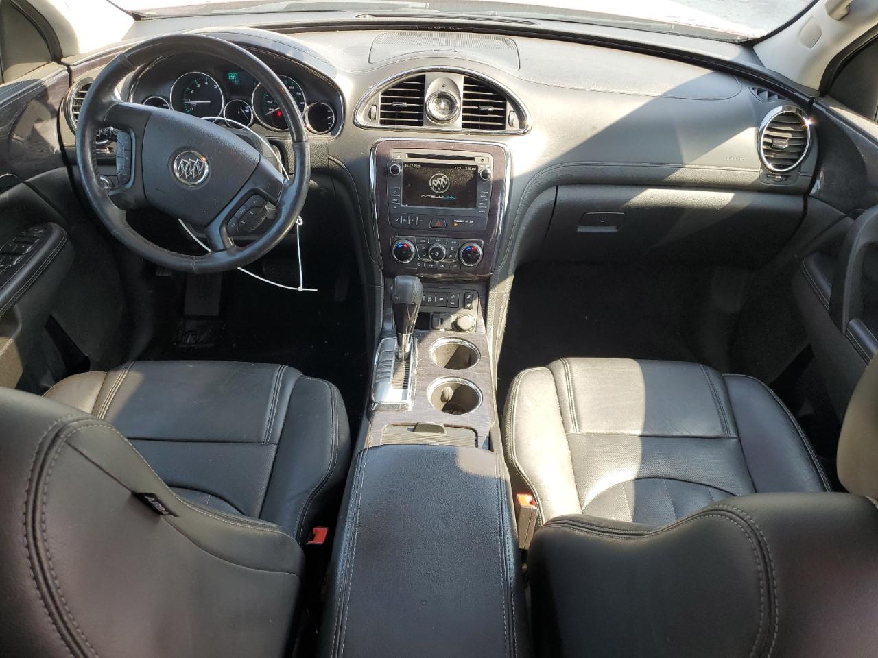 2017 BUICK ENCLAVE