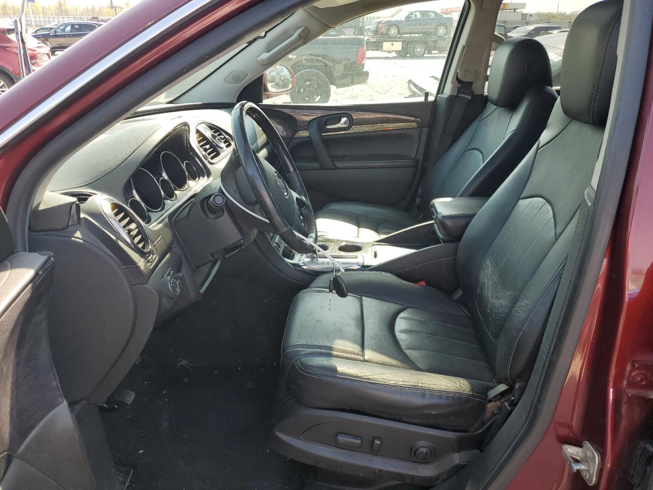 2017 BUICK ENCLAVE