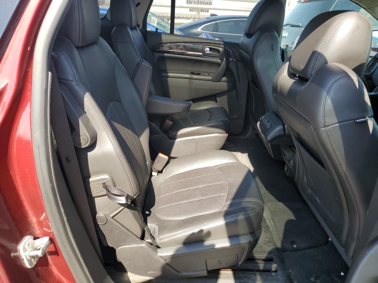 2017 BUICK ENCLAVE