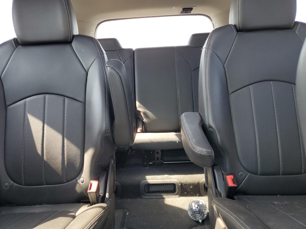 2017 BUICK ENCLAVE