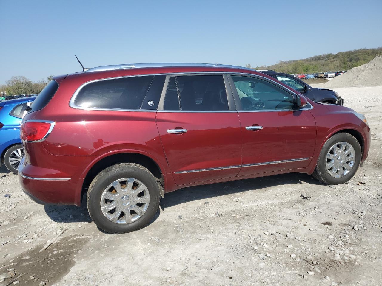 2017 BUICK ENCLAVE
