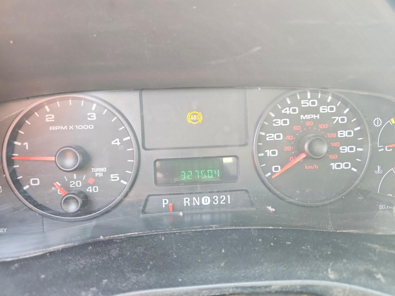 2006 FORD F550