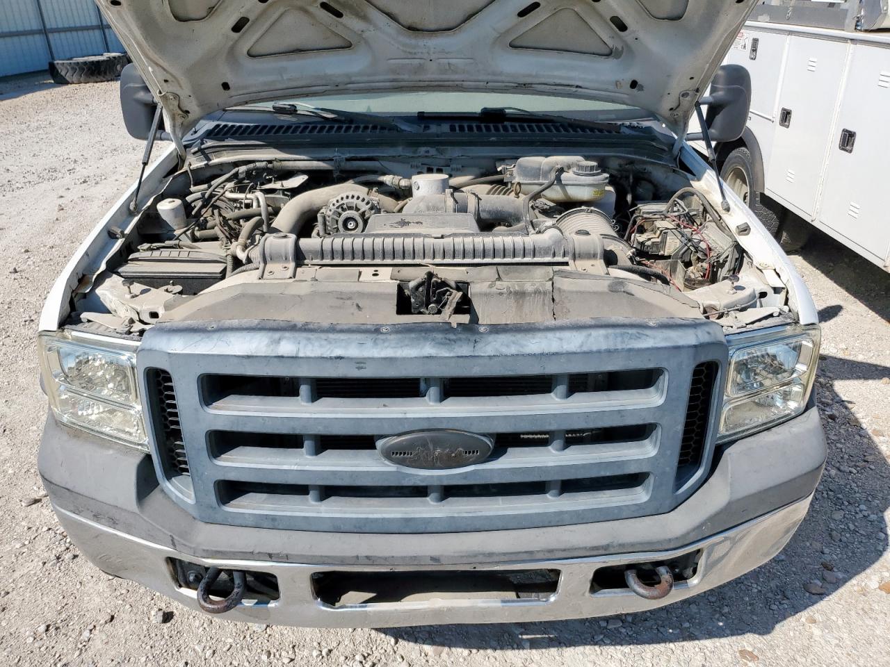 2006 FORD F550