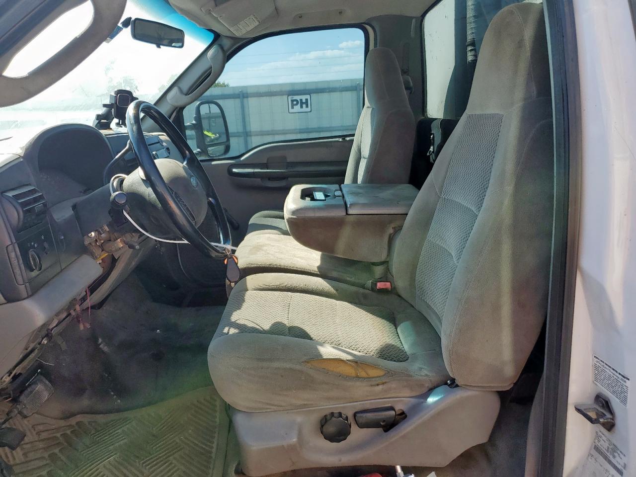 2006 FORD F550