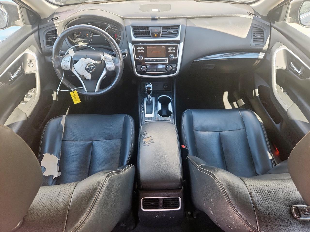 2018 NISSAN ALTIMA