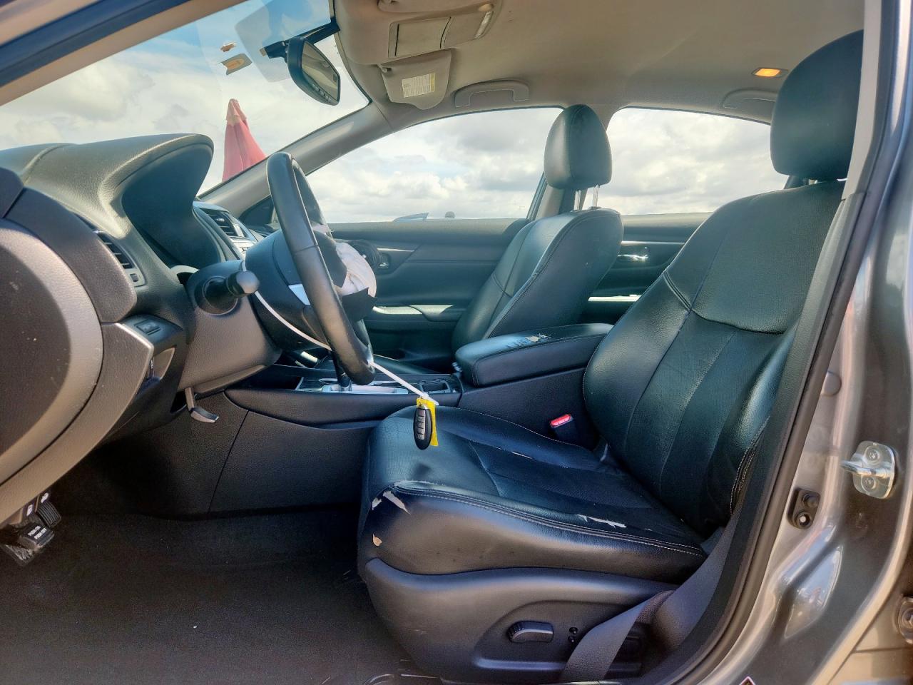 2018 NISSAN ALTIMA