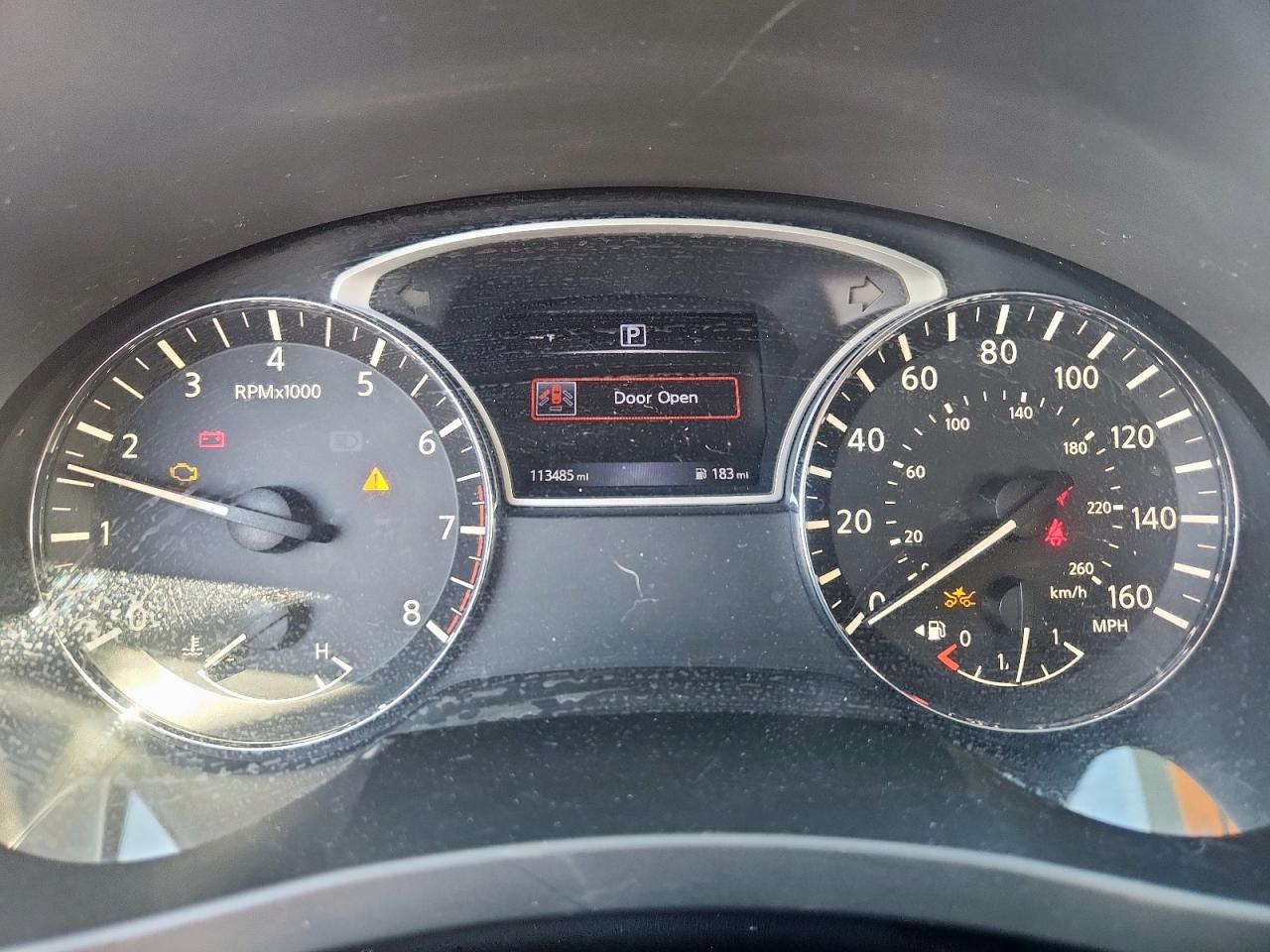 2018 NISSAN ALTIMA