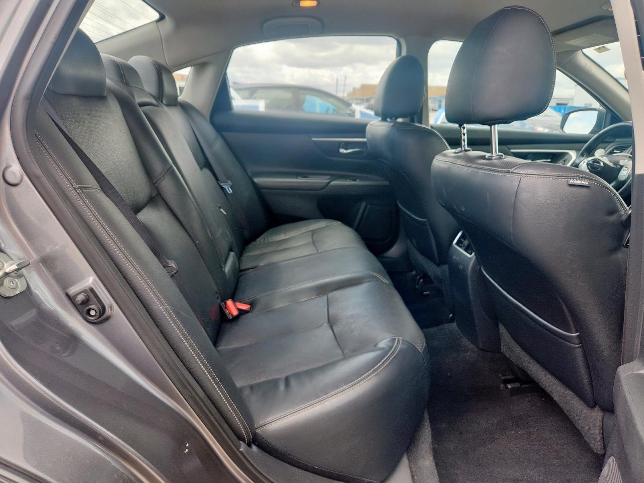 2018 NISSAN ALTIMA