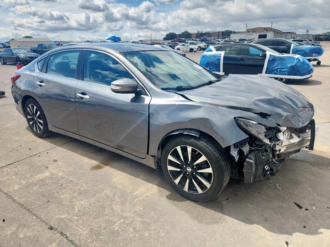 2018 NISSAN ALTIMA