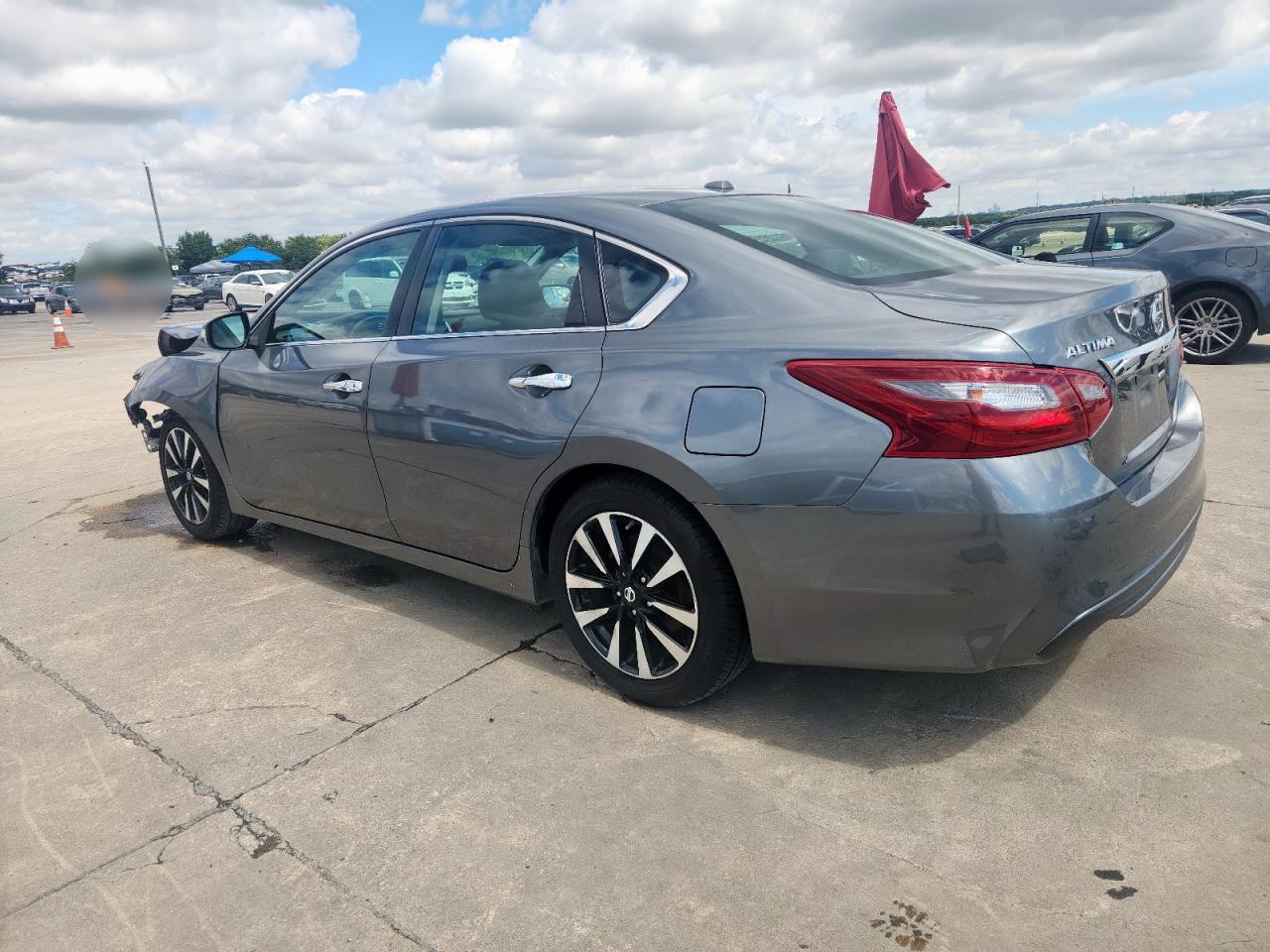 2018 NISSAN ALTIMA