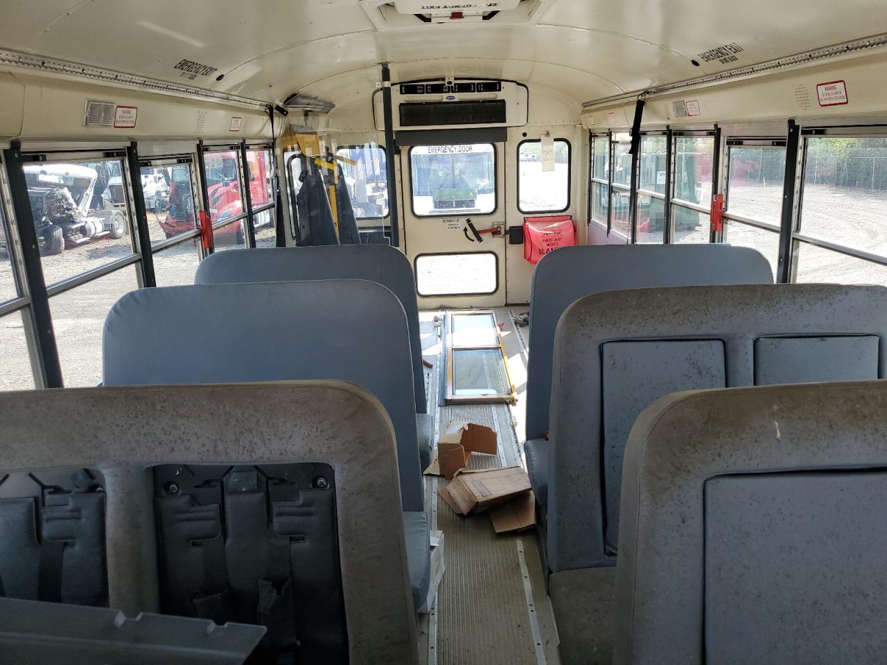 2011 IC CORPORATION CE SERIES