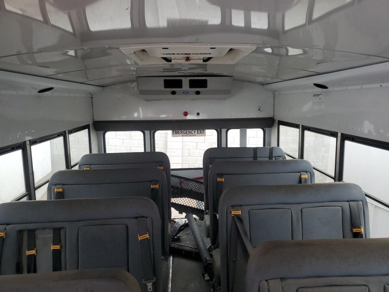 2010 CHEVROLET BANTAM E35