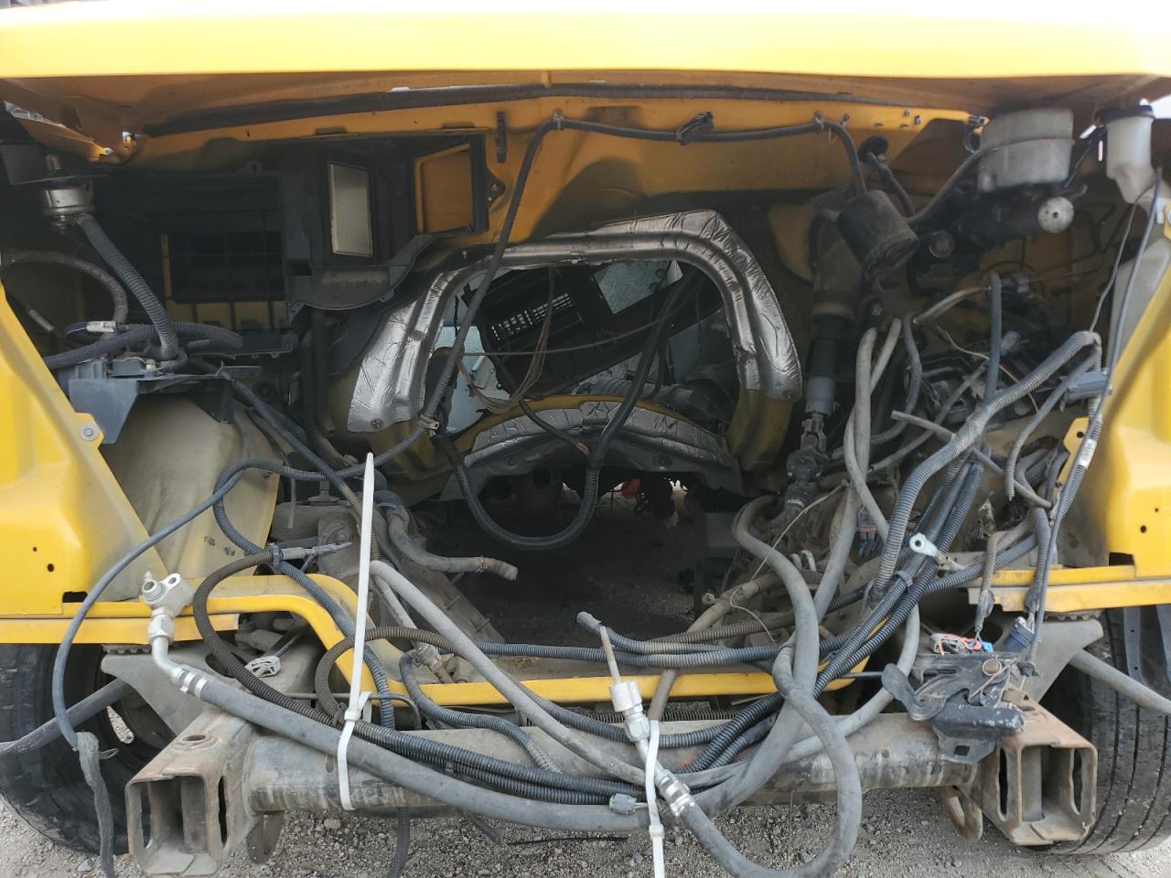2010 CHEVROLET BANTAM E35