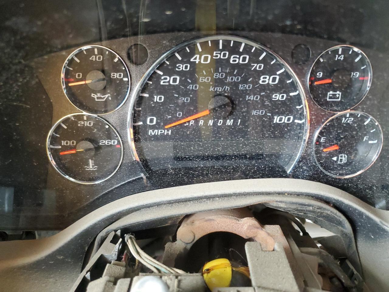 2010 CHEVROLET BANTAM E35