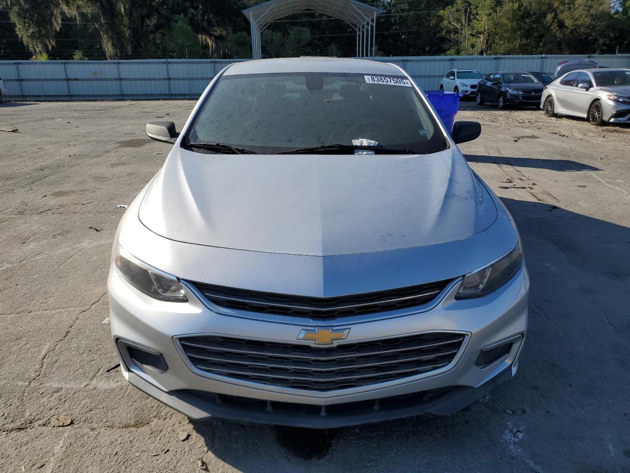 2018 CHEVROLET MALIBU