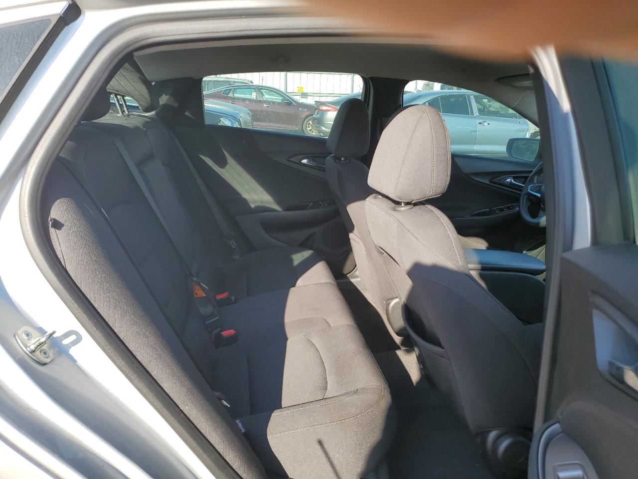 2018 CHEVROLET MALIBU