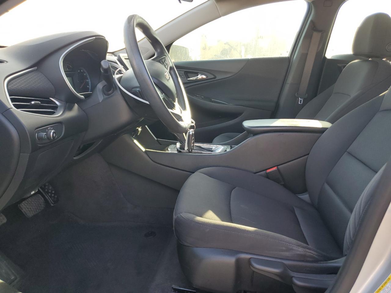 2018 CHEVROLET MALIBU