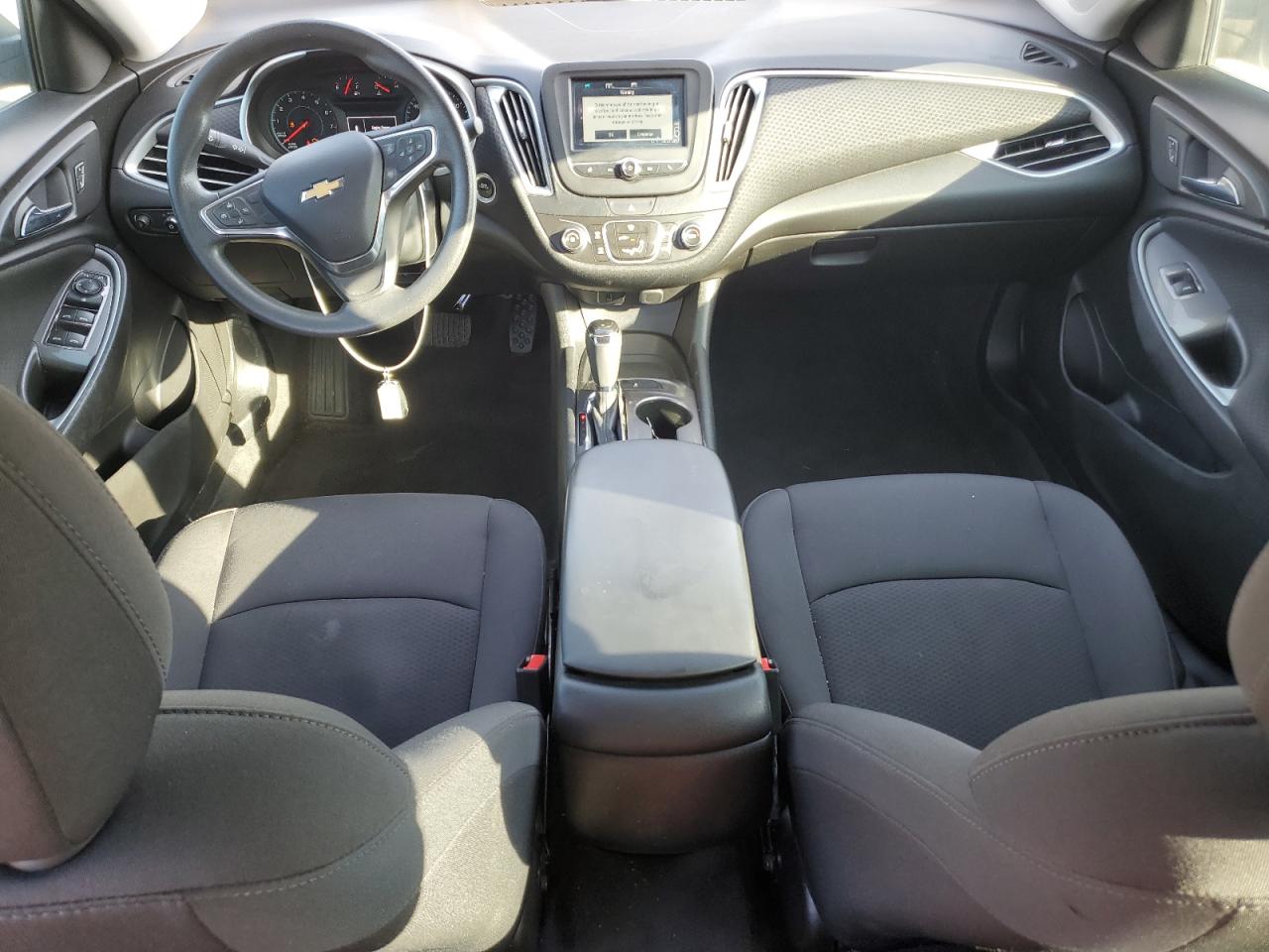 2018 CHEVROLET MALIBU