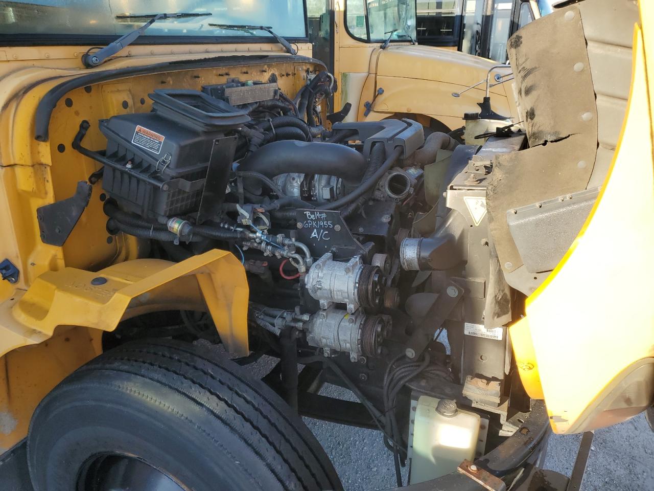 2013 IC CORPORATION CE SERIES
