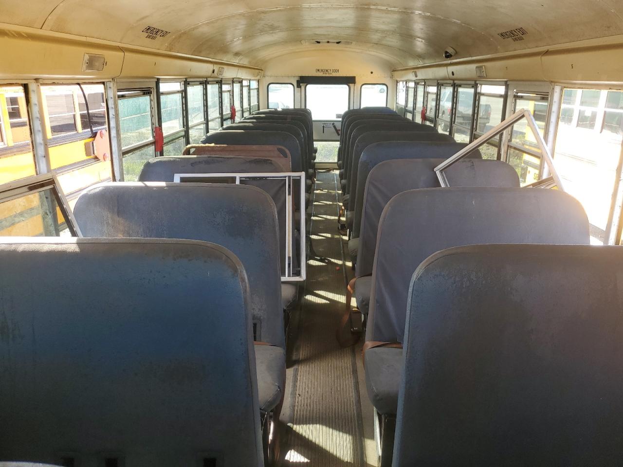 2013 IC CORPORATION CE SERIES