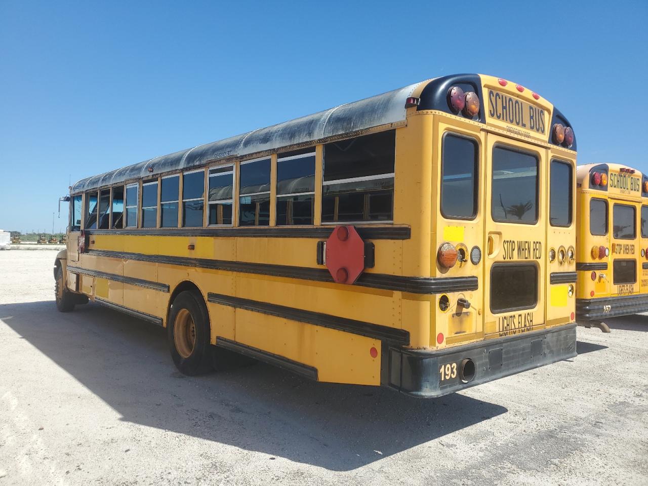 2013 IC CORPORATION CE SERIES