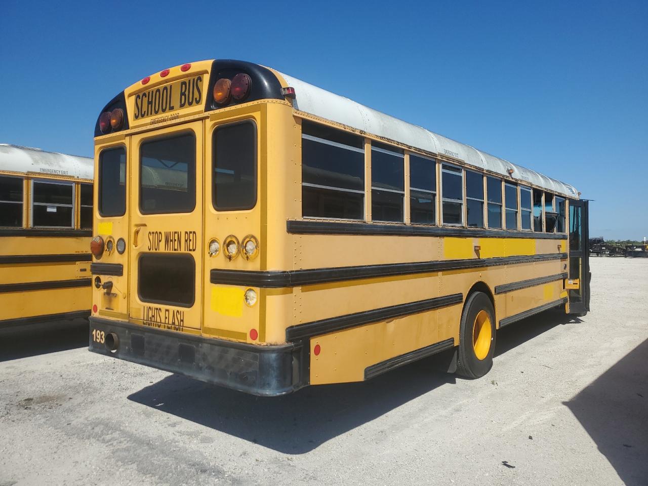 2013 IC CORPORATION CE SERIES
