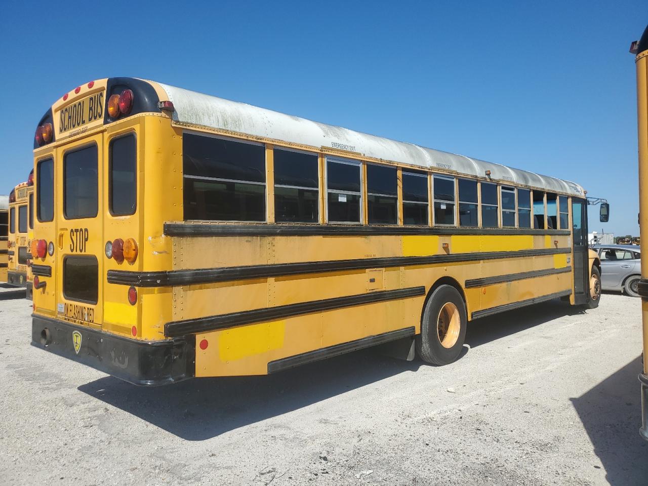 2013 IC CORPORATION CE SERIES