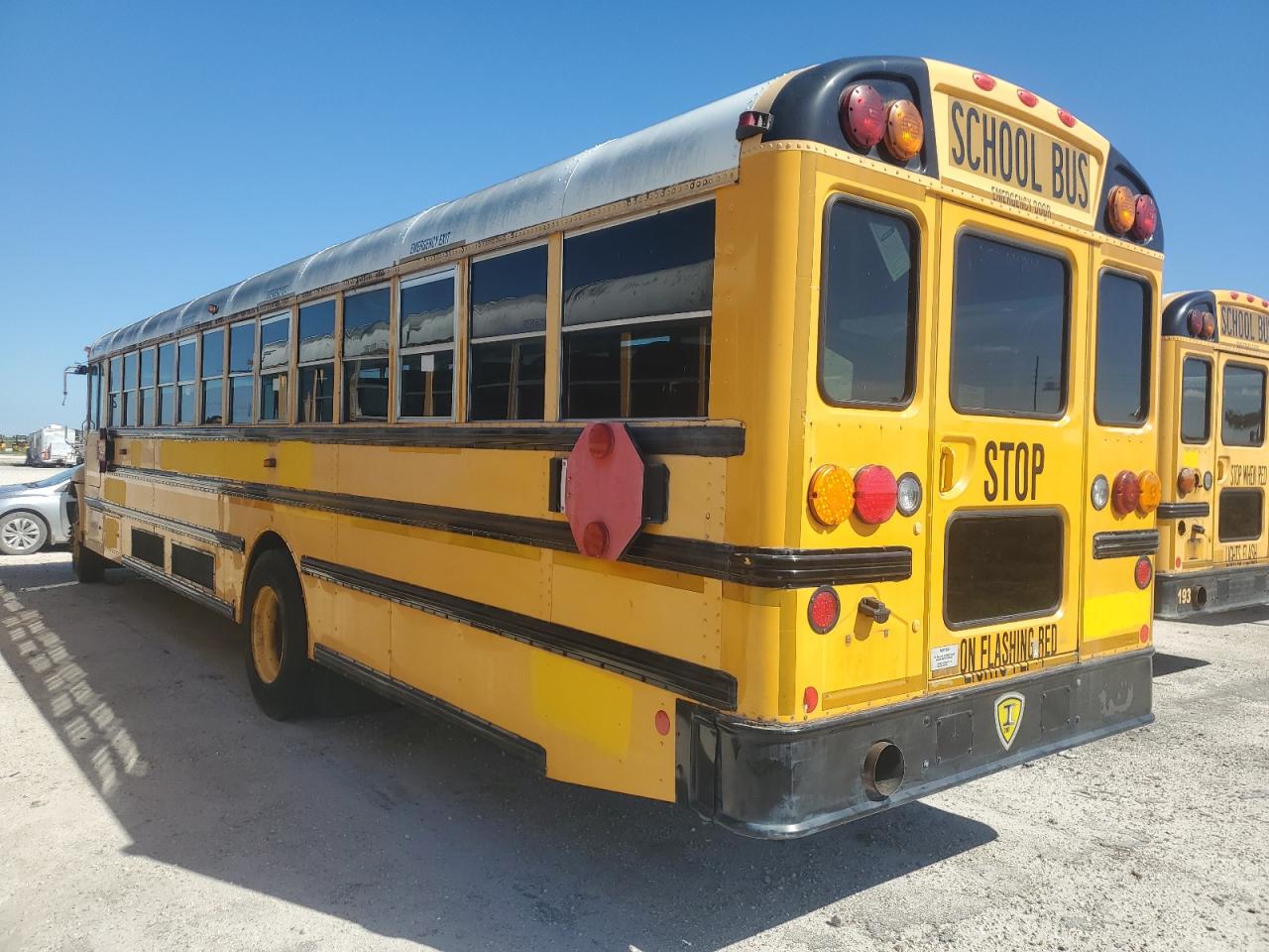 2013 IC CORPORATION CE SERIES