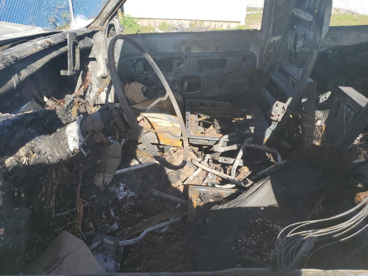 1993 CHEVROLET SUBURBAN