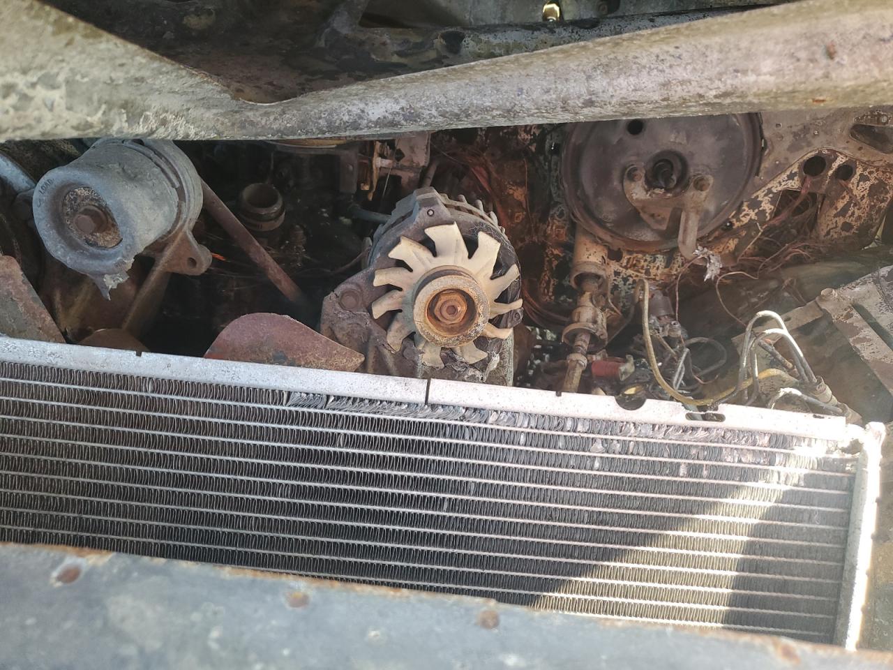 1993 CHEVROLET SUBURBAN