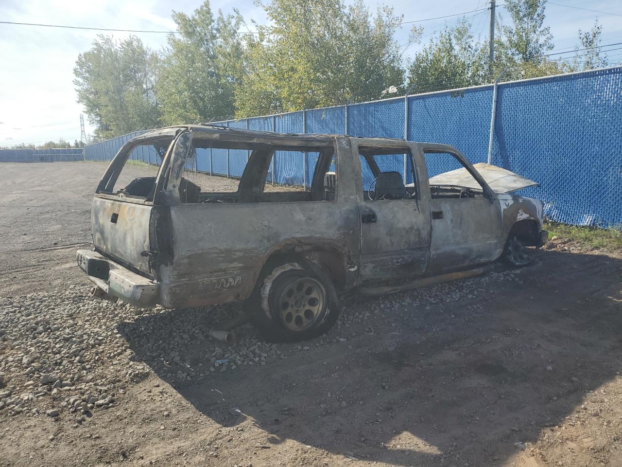 1993 CHEVROLET SUBURBAN