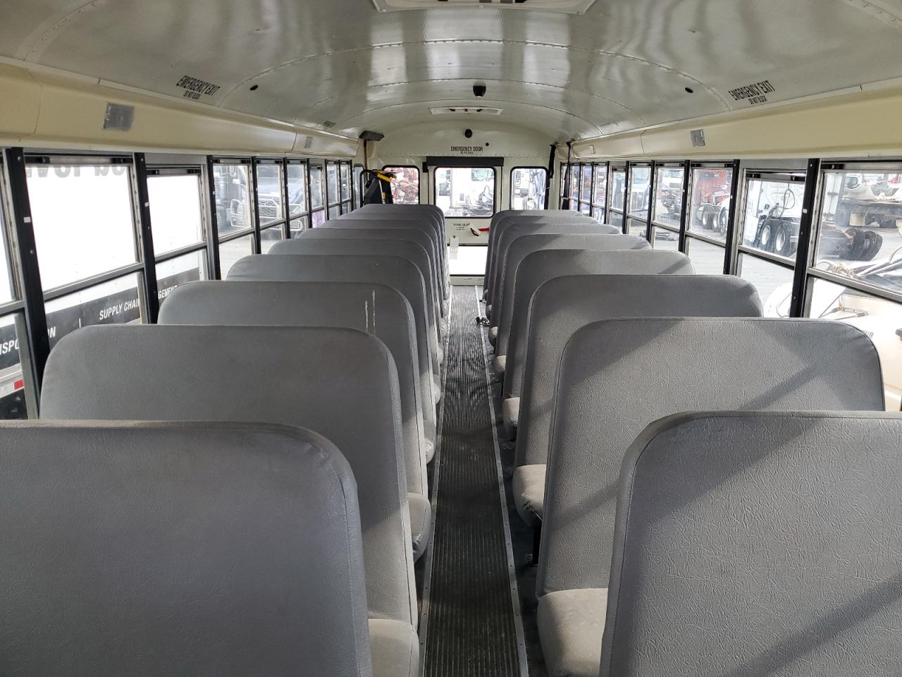 2007 IC CORPORATION CE SERIES