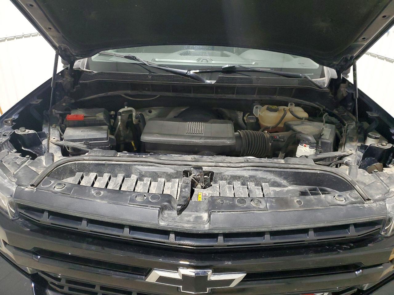 2021 CHEVROLET ALL Models