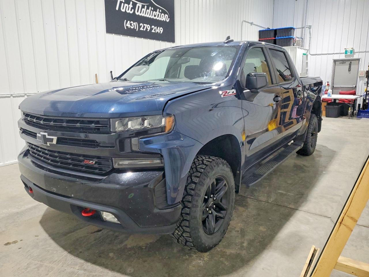 2021 CHEVROLET ALL Models