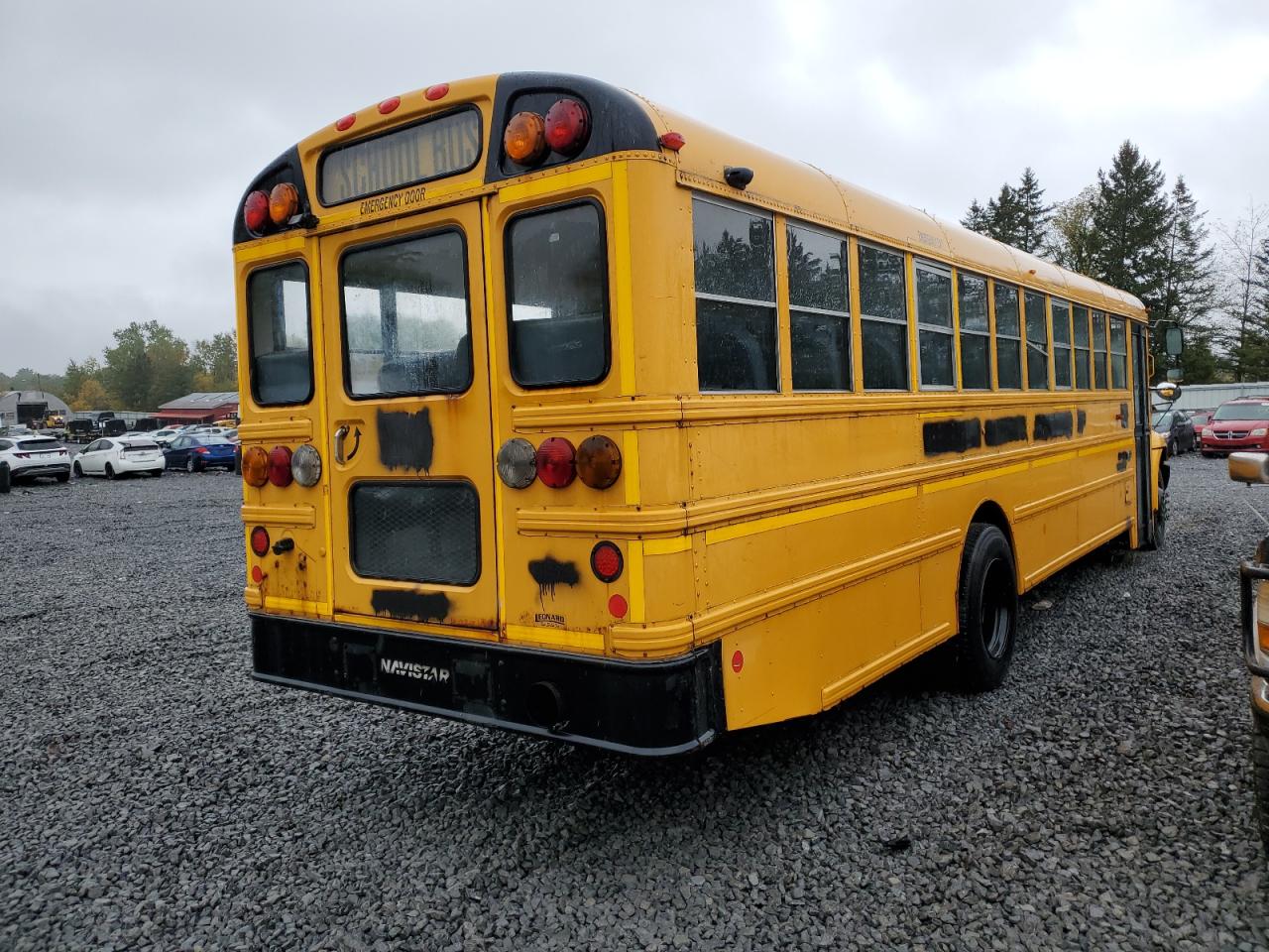 2014 IC CORPORATION CE SERIES