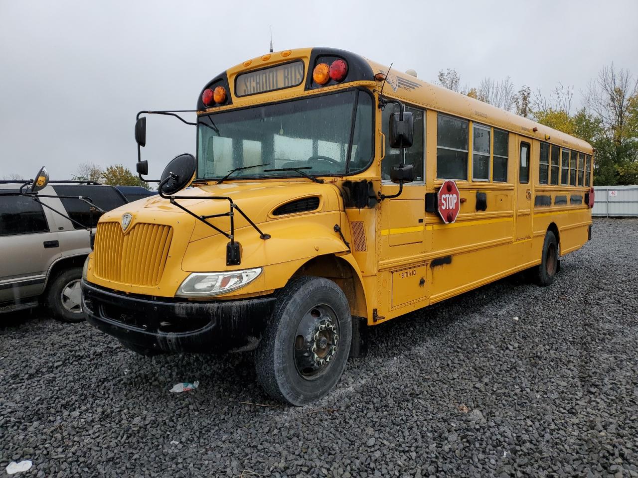 2014 IC CORPORATION CE SERIES
