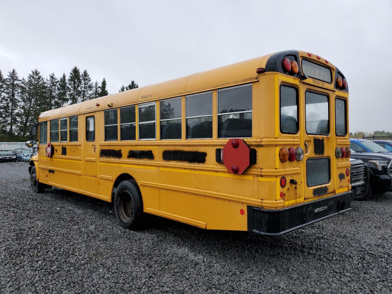 2014 IC CORPORATION CE SERIES