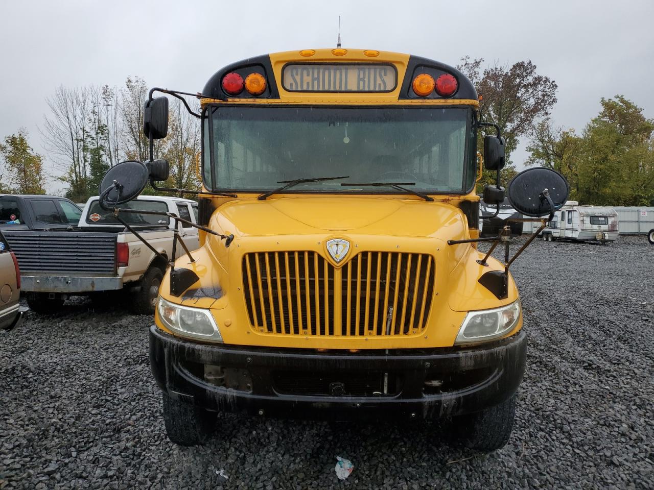 2014 IC CORPORATION CE SERIES