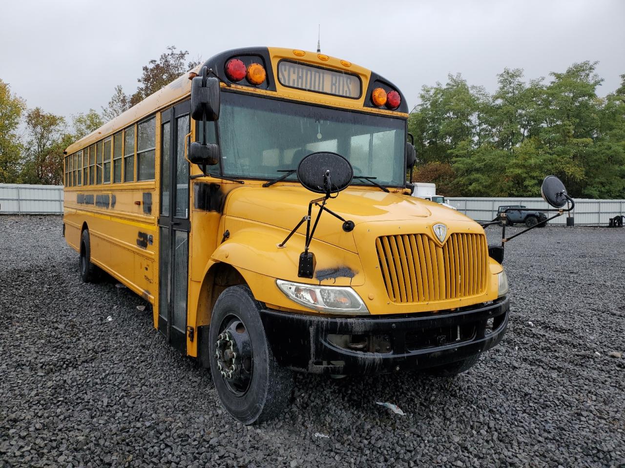 2014 IC CORPORATION CE SERIES