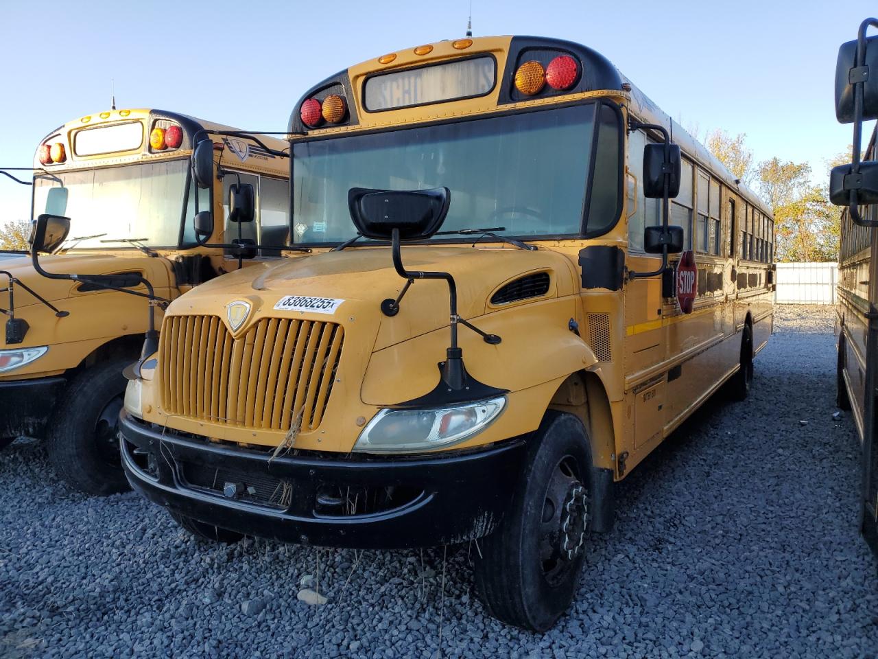2014 IC CORPORATION CE SERIES
