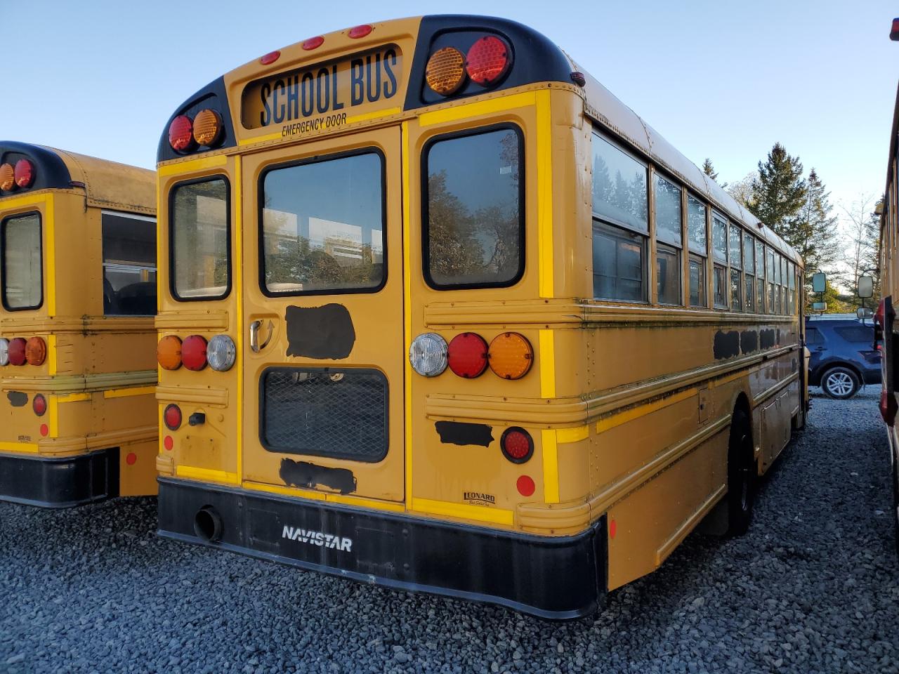 2014 IC CORPORATION CE SERIES