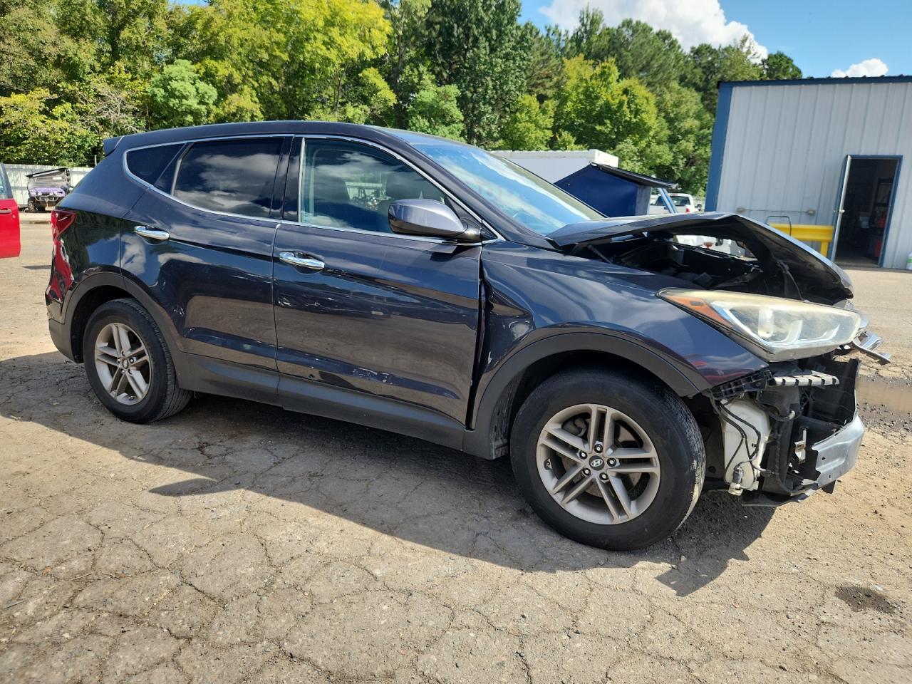 2017 HYUNDAI SANTA FE