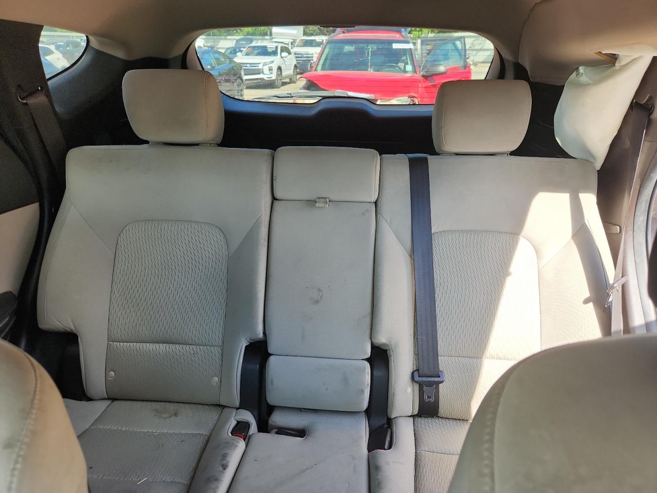 2017 HYUNDAI SANTA FE