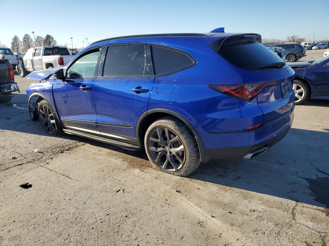 2022 ACURA MDX